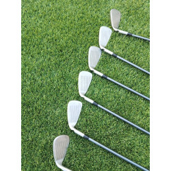 serie club ping G graphite