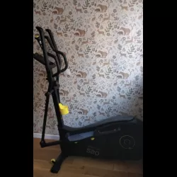 Velo Elliptique auto alimenté EL 520