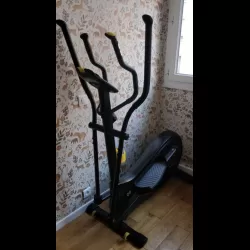 Velo Elliptique auto alimenté EL 520