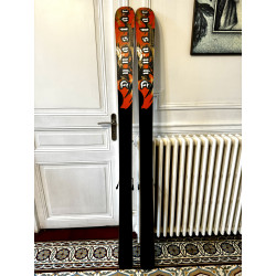 Ski Dynastar legend mythic rider 184cm