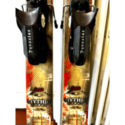 Ski Dynastar legend mythic rider 184cm