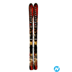 Ski Dynastar legend mythic rider 184cm