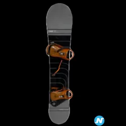 Snowboard Ride