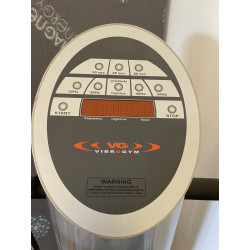 Power plate Vibrogym