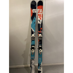 Ski Faction SOMA 126-92-116