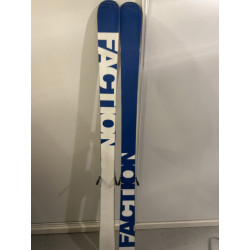 Ski Faction SOMA 126-92-116