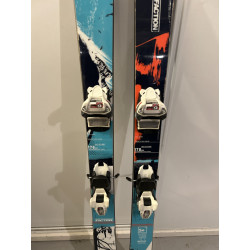 Ski Faction SOMA 126-92-116