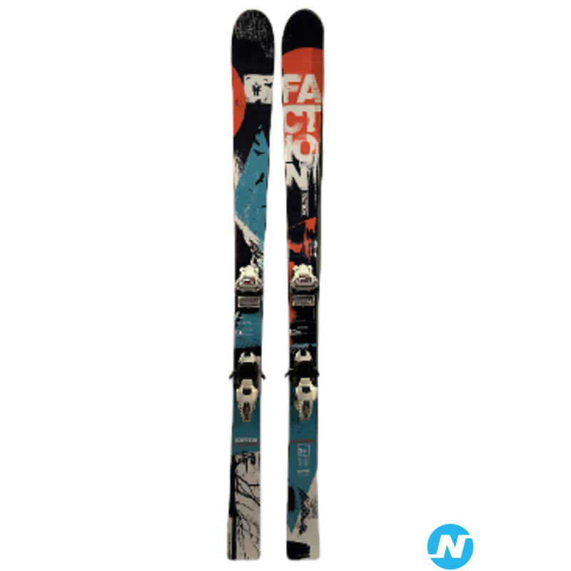 Ski Faction SOMA 126-92-116