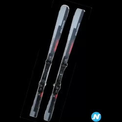 skis salomon stance X80