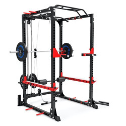 CAGE DE MUSCULATION