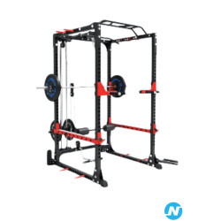 CAGE DE MUSCULATION