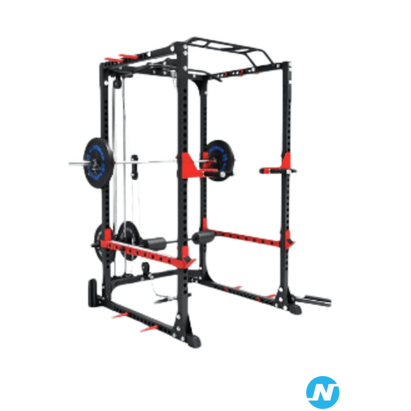 CAGE DE MUSCULATION