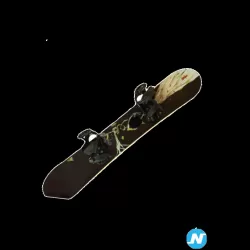 Snowboard Apo Seed Wide