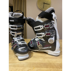 chaussures de ski T24 nickel