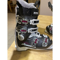 chaussures de ski T24 nickel