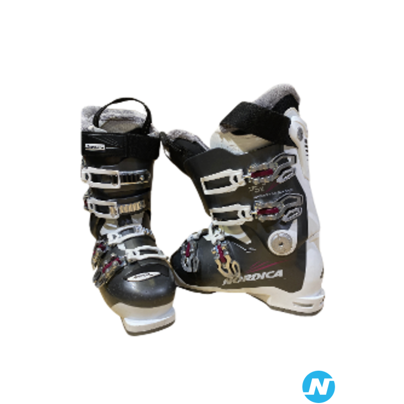 chaussures de ski T24 nickel