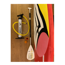 paddle gonflable junior