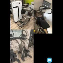 LOT FITNESS MUSCULATION