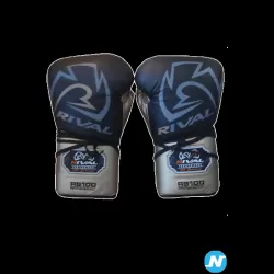 gants boxe anglaise rival professionnel 18oz