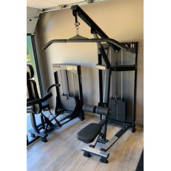 LOT DE MACHINES DE FITNESS LAROQ