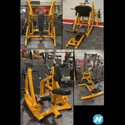 Lot de 5 machines Matrix gamme Magnum