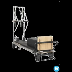 REFORMER PILATES AVEC TOUR ALUMINIUM