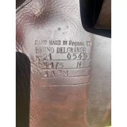 Selle Delgrange Philéa 17,5 2021