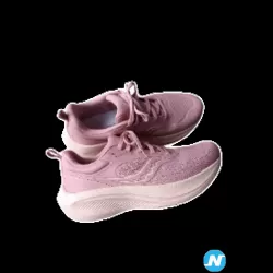 Baskets running saucony femme
