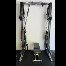 Lot musculation Technogym