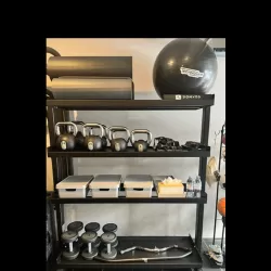 Lot musculation Technogym
