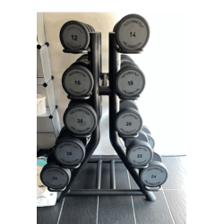 Lot musculation Technogym