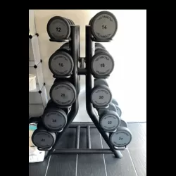 Lot musculation Technogym