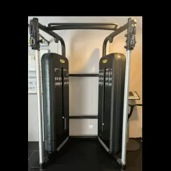 Lot musculation Technogym
