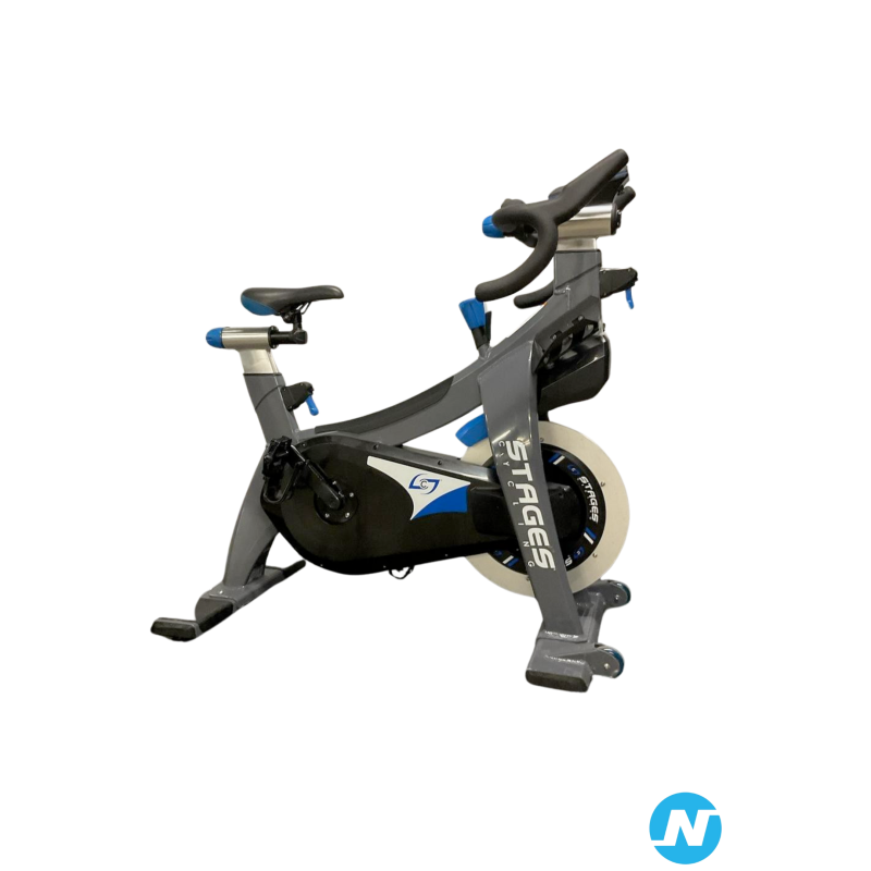 Vélo Stages SC3 avec console SIC1