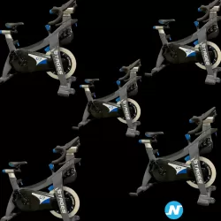 Lot de 5 Vélos Stages SC3 SIC1