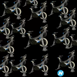 Lot de 20 vélos Stages SC3 SIC1