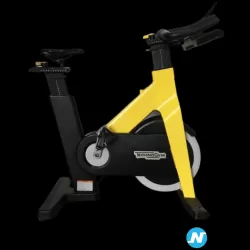 Vélo Technogym Group Cycle Connect jaune