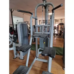 appareil dips traction assisté Technogym