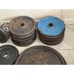 Poids de 2 kg