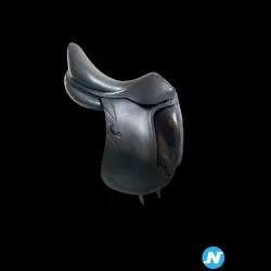 Selle dressage CWD pour grands cavaliers