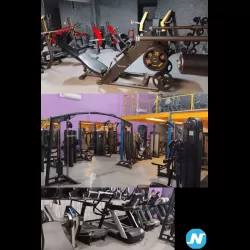 LOT MUSCULATION CARDIO MULTI MARQUES