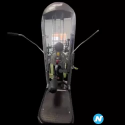 Aura rotary hip Matrix