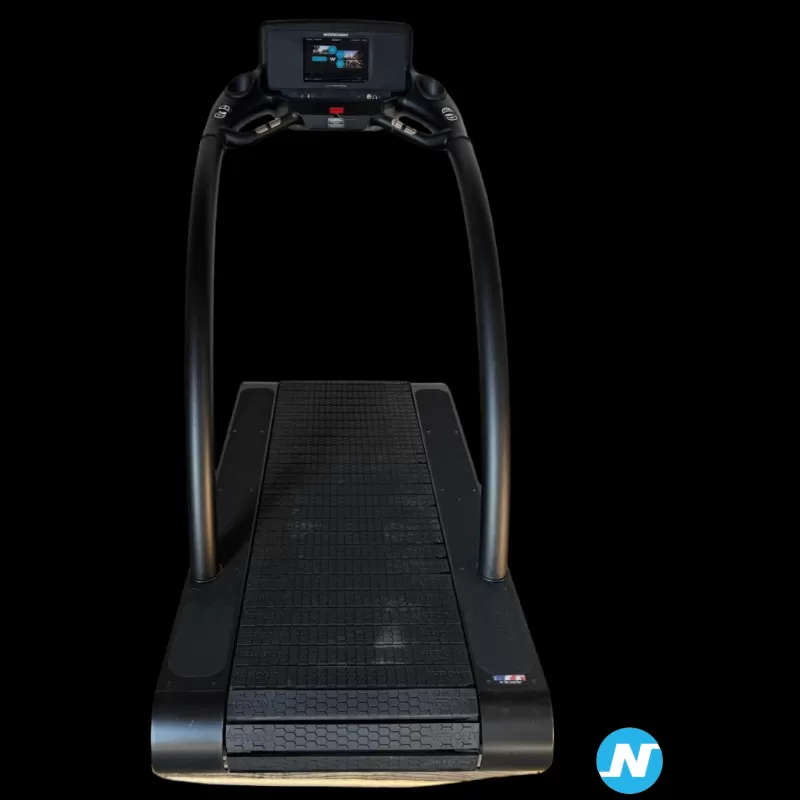 Tapis de course Woodway 4Front – Pro Smart
