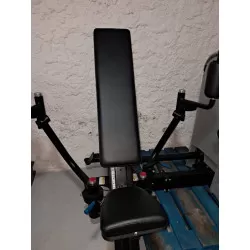 LOT APPAREILS MUSCULATION PROFESSIONNEL