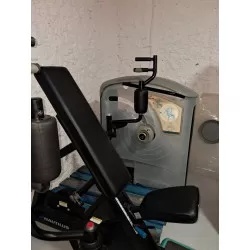 LOT APPAREILS MUSCULATION PROFESSIONNEL