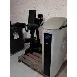 LOT APPAREILS MUSCULATION PROFESSIONNEL