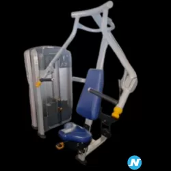 appareil guidé pectoraux PRECOR