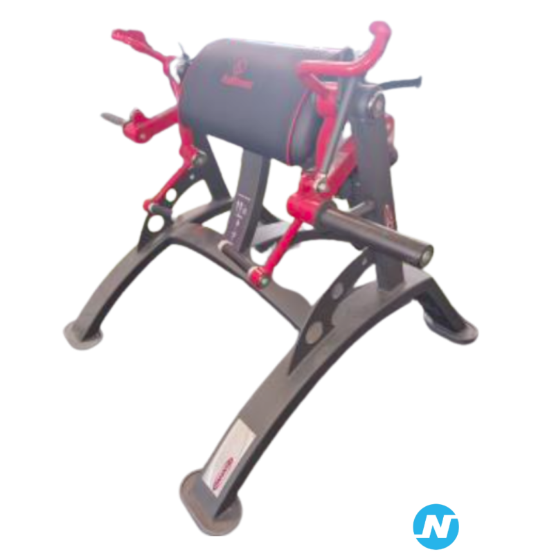 Curling machine panatta