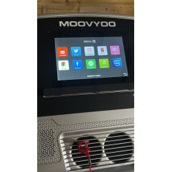 Tapis de course moovyoo