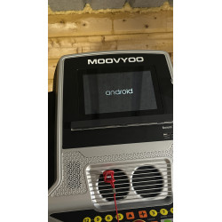 Tapis de course moovyoo